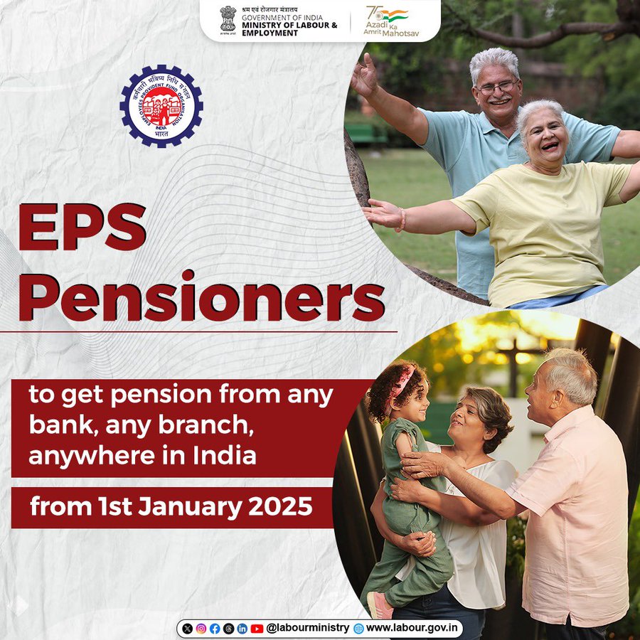 EPS Pensioners