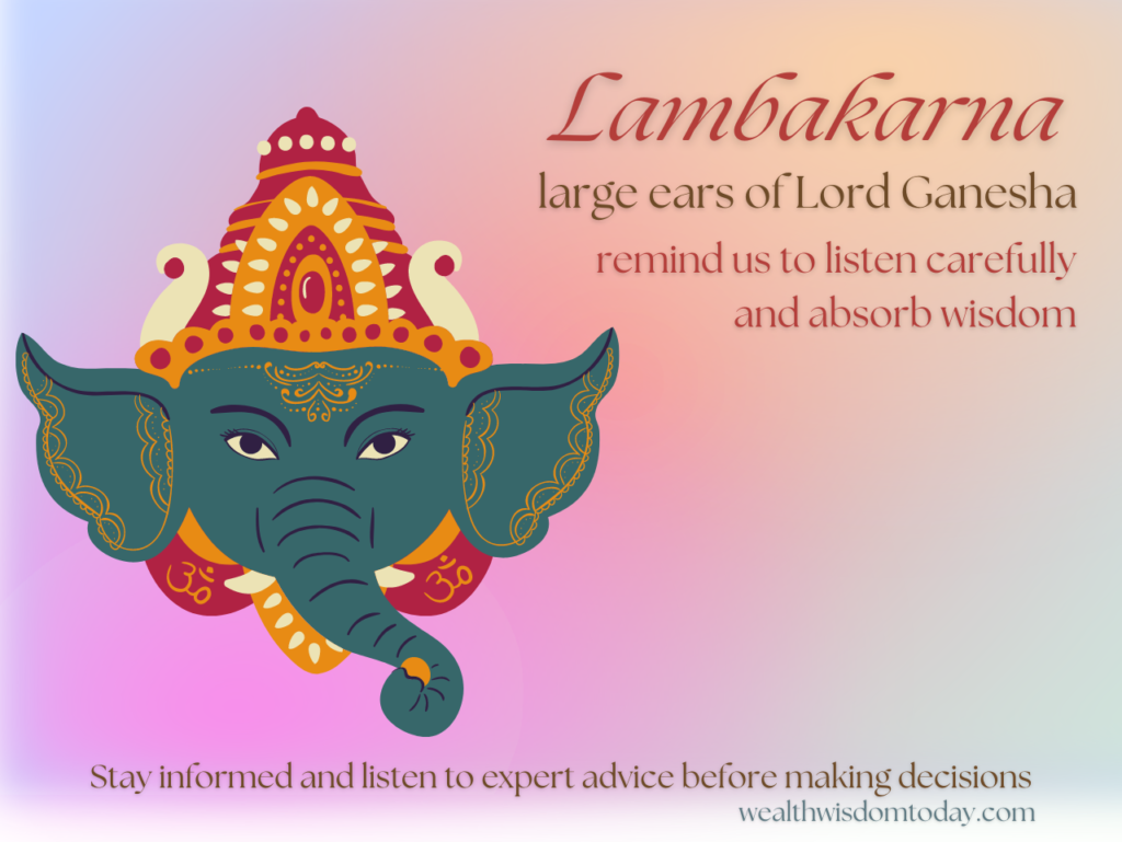 7 Financial Lessons from Ganesh Visarjan - Ganpati Visarjan Quotes