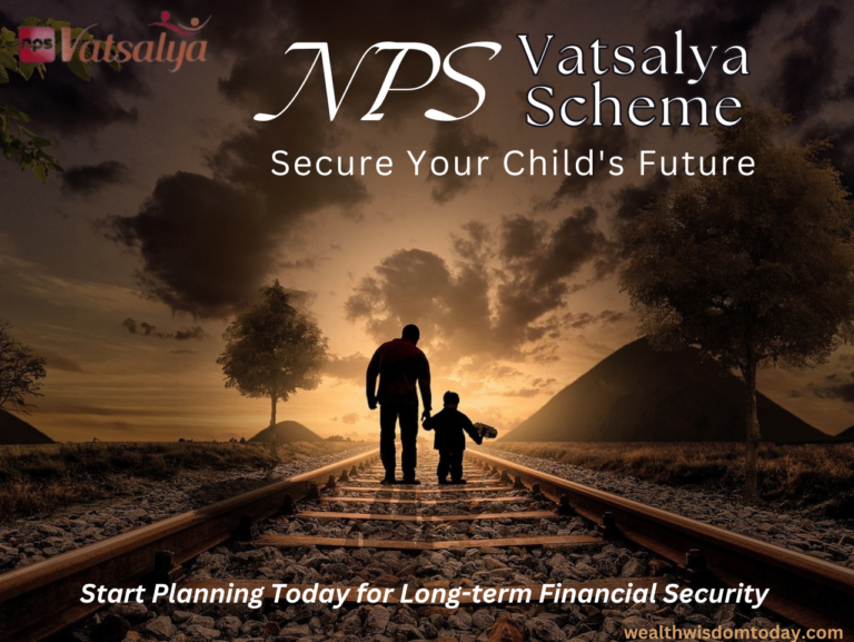 NPS Vatsalya Scheme