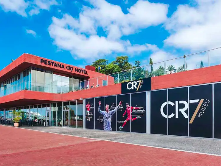 Pestana CR7 Lifestyle Hotels